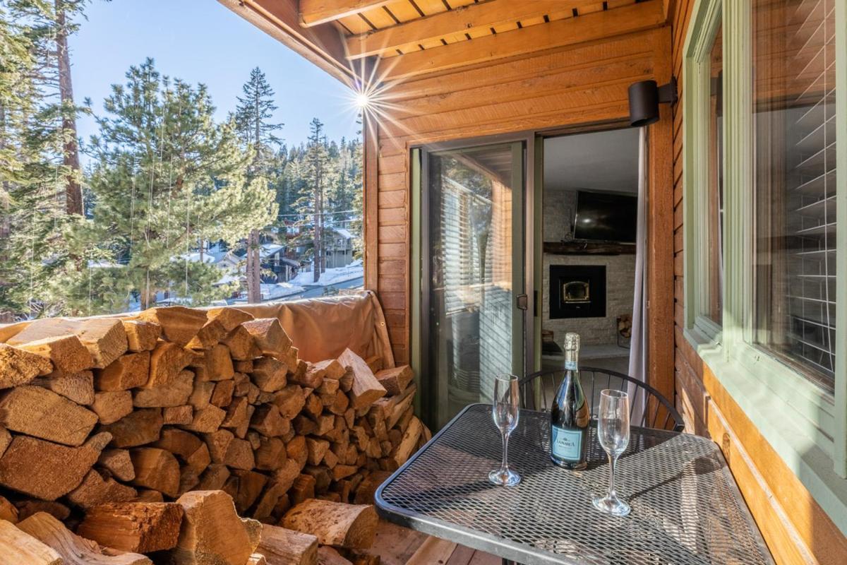 Mountainback 91 Villa Mammoth Lakes Kültér fotó